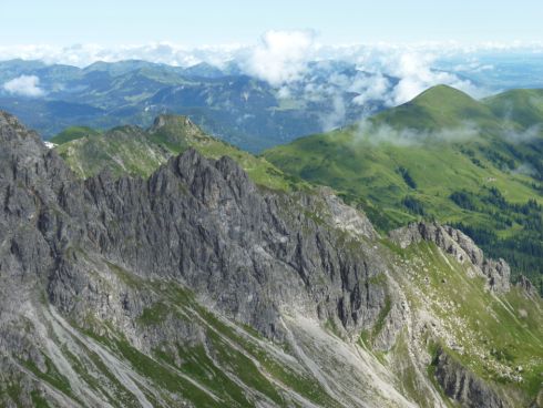 Berge
